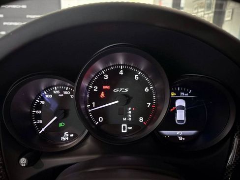 New 2026 Porsche Macan GTS AWD/4WD image 55