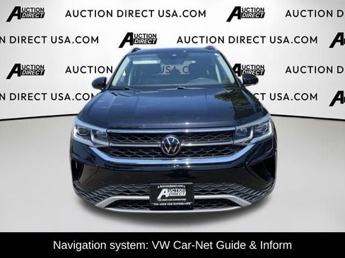 Used 2023 Volkswagen Taos SEL AWD/4WD image 2