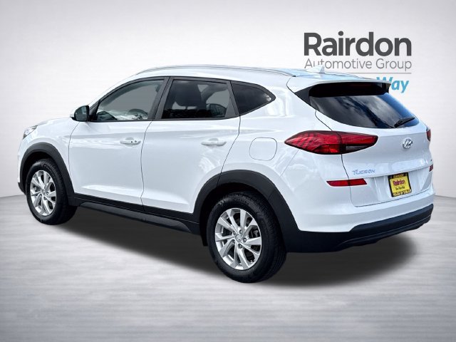Used 2019 Hyundai Tucson Value w/ Cargo Package AWD/4WD image 5