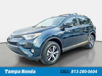 Used 2018 Toyota RAV4 XLE