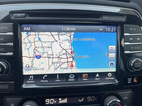 Certified 2018 Nissan Maxima Platinum image 56