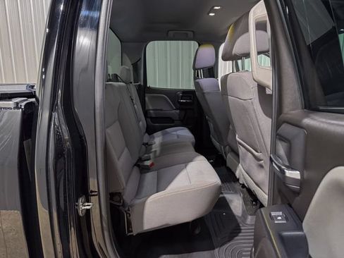 Used 2018 GMC Sierra 1500 4x4 Double Cab w/ Elevation Edition image 27