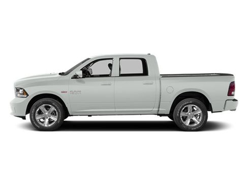 Used 2014 RAM 1500 Laramie w/ Convenience Group AWD/4WD image 3