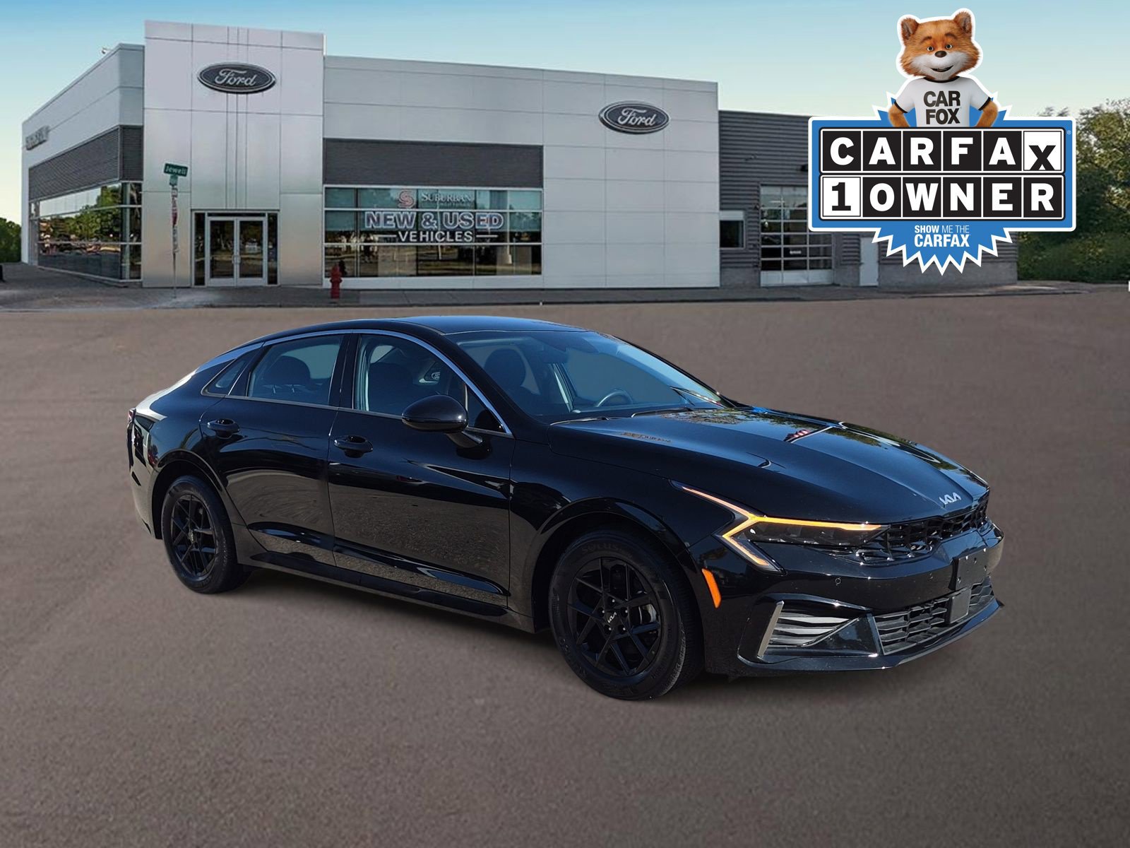 Used 2026 Kia K5 LXS FWD image 2
