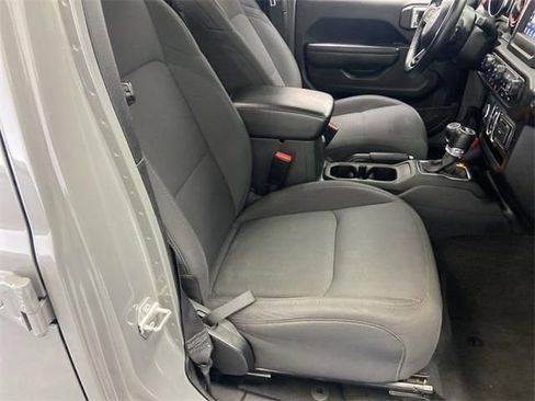 Used 2021 Jeep Wrangler Unlimited Sport image 33