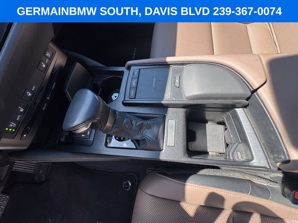 Used 2022 Lexus ES 350 w/ Premium Package FWD image 29