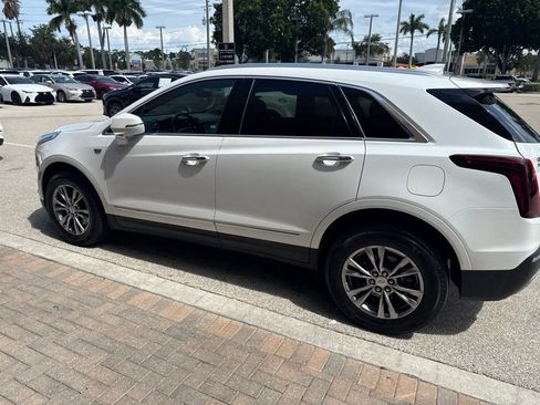 Used 2023 Cadillac XT5 Premium Luxury AWD/4WD image 8