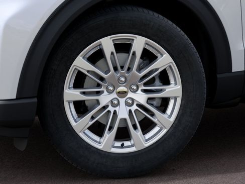 New 2027 Ford Explorer Platinum AWD/4WD image 19