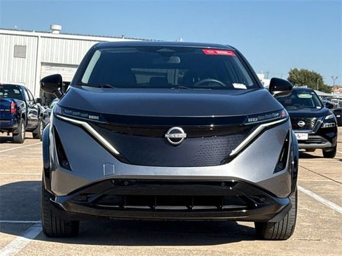 Certified 2023 Nissan Ariya AWD image 3
