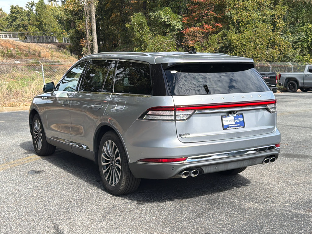 Used 2021 Lincoln Aviator Reserve w/ Equipment Group 201A RWD image 5