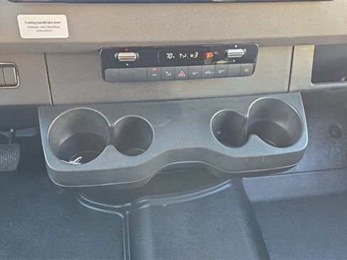 Used 2024 Mercedes-Benz Sprinter 144 Cargo image 22