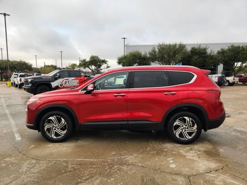 Used 2023 Hyundai Santa Fe SEL image 4