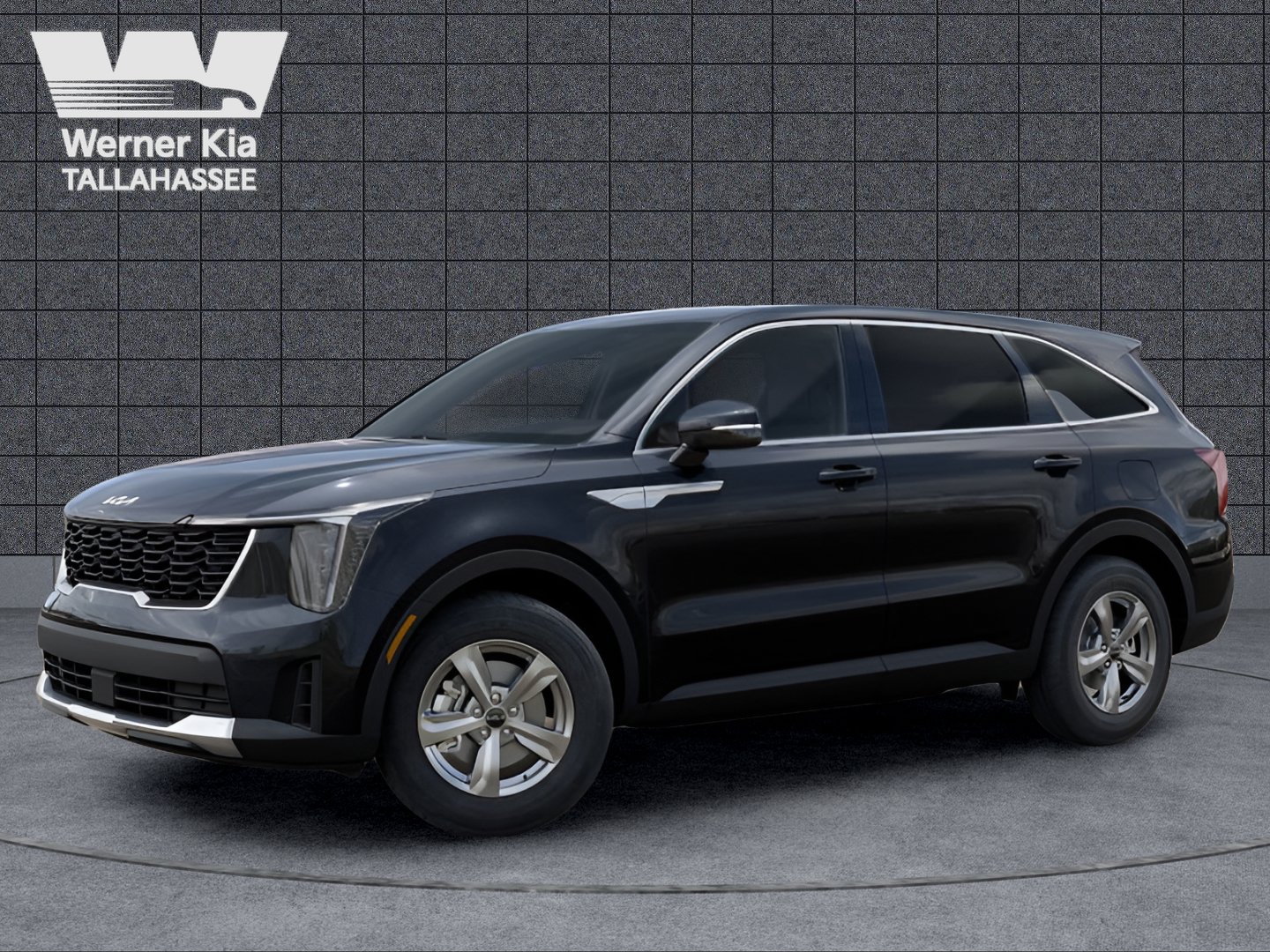 Used 2026 Kia Sorento LX FWD image 3