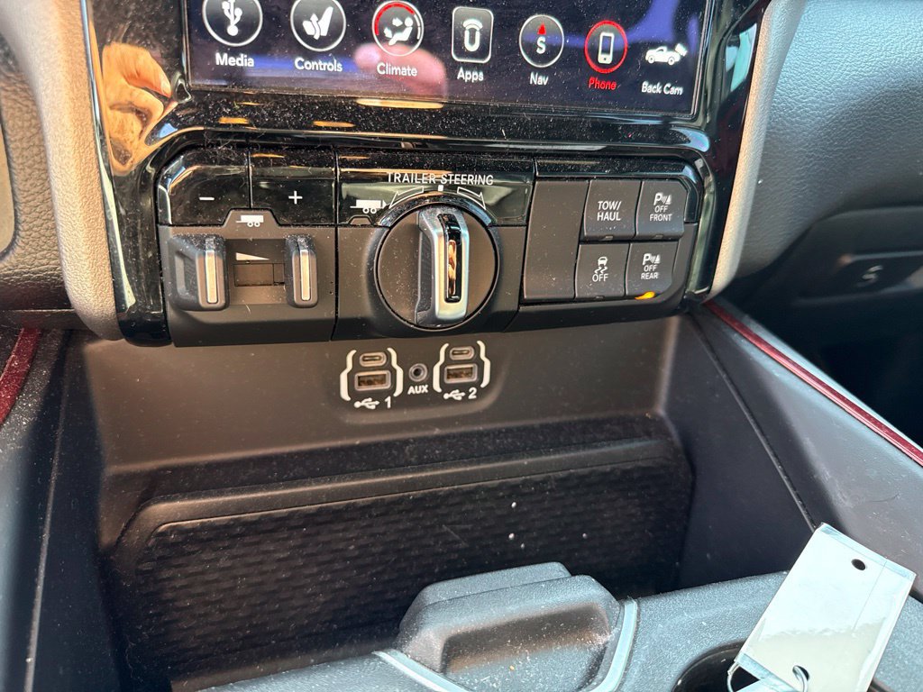 Used 2021 RAM 1500 Rebel w/ Rebel Level 2 Equipment Group AWD/4WD image 18
