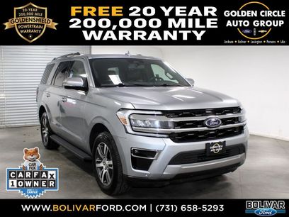 Used 2024 Ford Expedition Limited