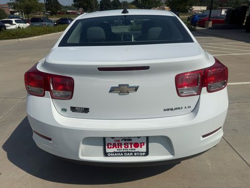 Used 2015 Chevrolet Malibu LS w/ Protection Package image 7