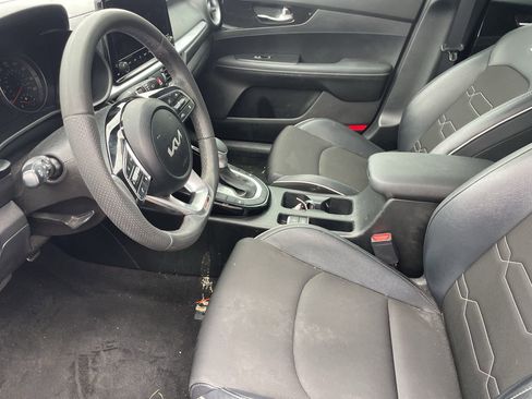 Certified 2023 Kia Forte GT-Line w/ GT-Line Premium Package image 8