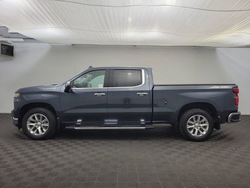 Used 2020 Chevrolet Silverado 1500 LTZ w/ LTZ Premium Package image 2