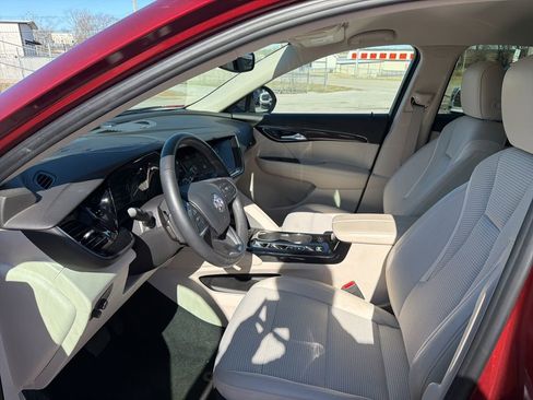 Certified 2022 Buick Envision Preferred image 14