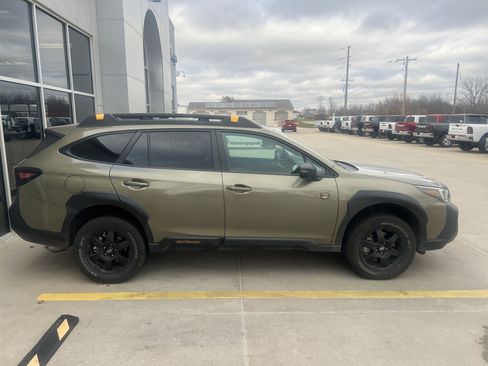 Used 2024 Subaru Outback Wilderness image 1