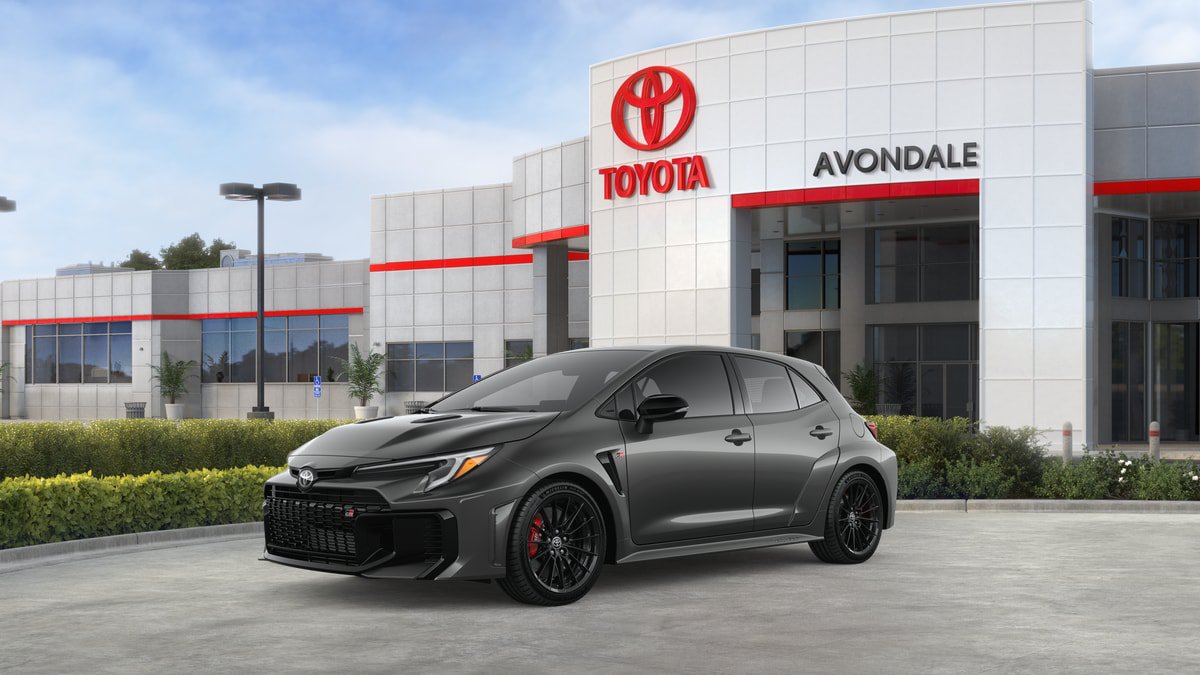 New 2026 Toyota Corolla GR AWD/4WD image 2