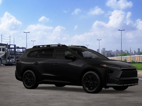 New 2026 Toyota bZ Woodland AWD/4WD image 16