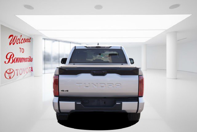 Used 2023 Toyota Tundra Platinum w/ Advanced Package AWD/4WD image 6