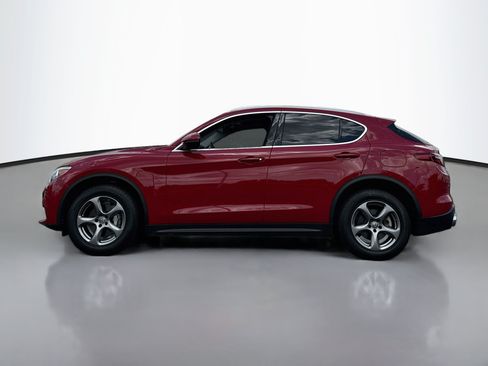 Used 2021 Alfa Romeo Stelvio Sprint w/ Sun & Sound Package AWD/4WD image 4