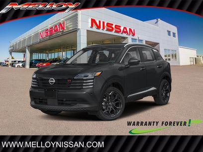 New 2026 Nissan Kicks SR w/ Cold Weather Package