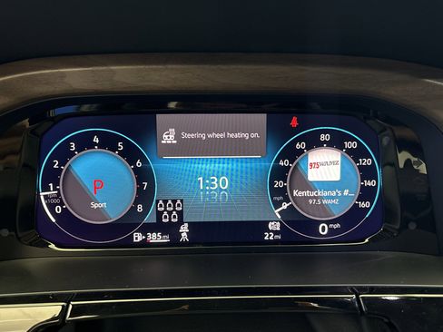 New 2026 Volkswagen Atlas SE image 17