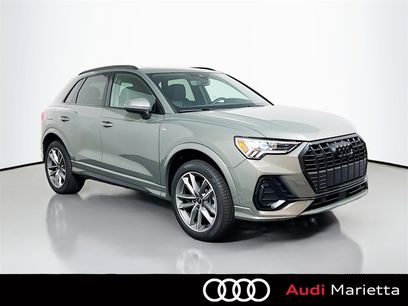 New 2025 Audi Q3 2.0T Premium w/ Convenience Package