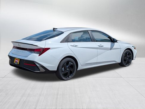 New 2026 Hyundai Elantra Sport FWD image 4