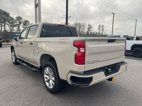 New 2026 Chevrolet Silverado 1500 Custom image 9