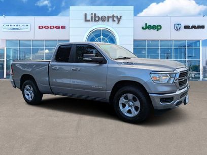 Used 2021 RAM 1500 Lone Star