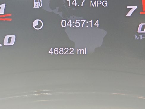 Used 2021 Dodge Durango SRT Hellcat w/ Premium Interior Group image 2