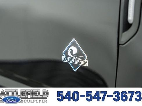 New 2025 Ford Bronco Sport Outer Banks w/ Sasquatch Outer Banks Package image 15