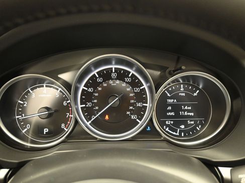 New 2025 MAZDA CX-5 AWD 2.5 S w/ Preferred Package image 5