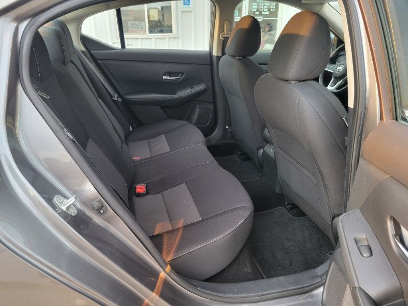 Used 2022 Nissan Sentra SV w/ All-Weather Package FWD image 21