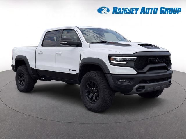 Used 2022 RAM 1500 TRX w/ TRX Level 2 Equipment Group AWD/4WD image 2