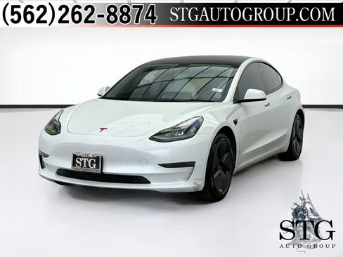 Used 2023 Tesla Model 3 Standard Range RWD image 1