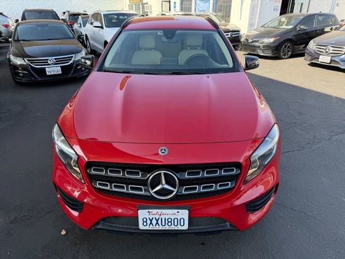 Used 2018 Mercedes-Benz GLA 250 4MATIC image 8