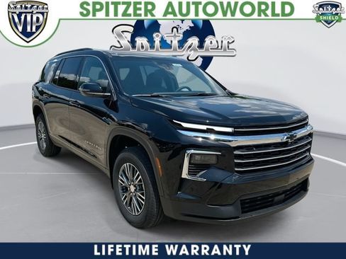 New 2026 Chevrolet Traverse LT w/ LPO, Floor Liner Package AWD/4WD image 1