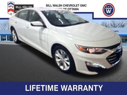 Used 2023 Chevrolet Malibu LT