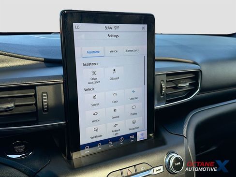 Used 2020 Ford Explorer ST w/ ST Street Pack AWD/4WD image 15