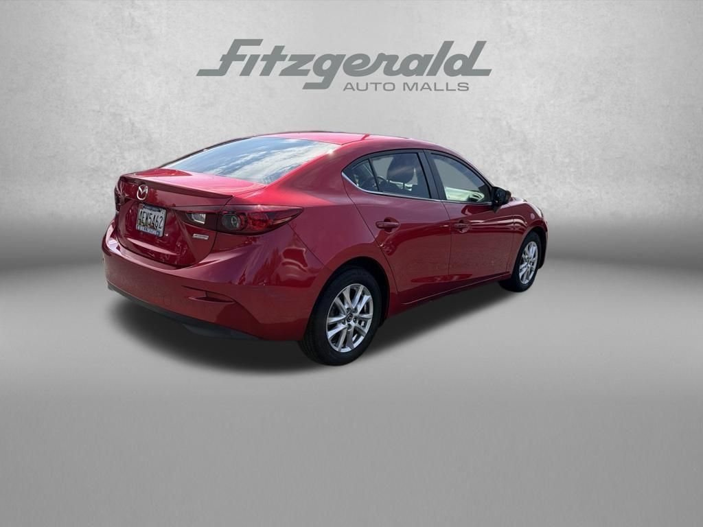 Used 2016 MAZDA MAZDA3 i Touring FWD image 5