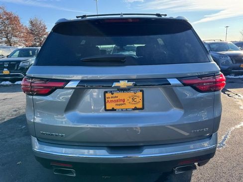 Used 2023 Chevrolet Traverse Premier image 4