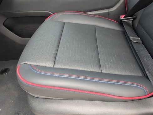 New 2024 Chevrolet Silverado EV RST image 12