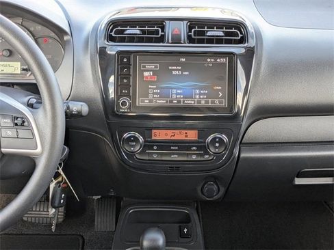 Used 2024 Mitsubishi Mirage G4 Black Edition image 6