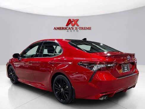 Used 2023 Toyota Camry XSE w/ Navigation Package AWD/4WD image 5