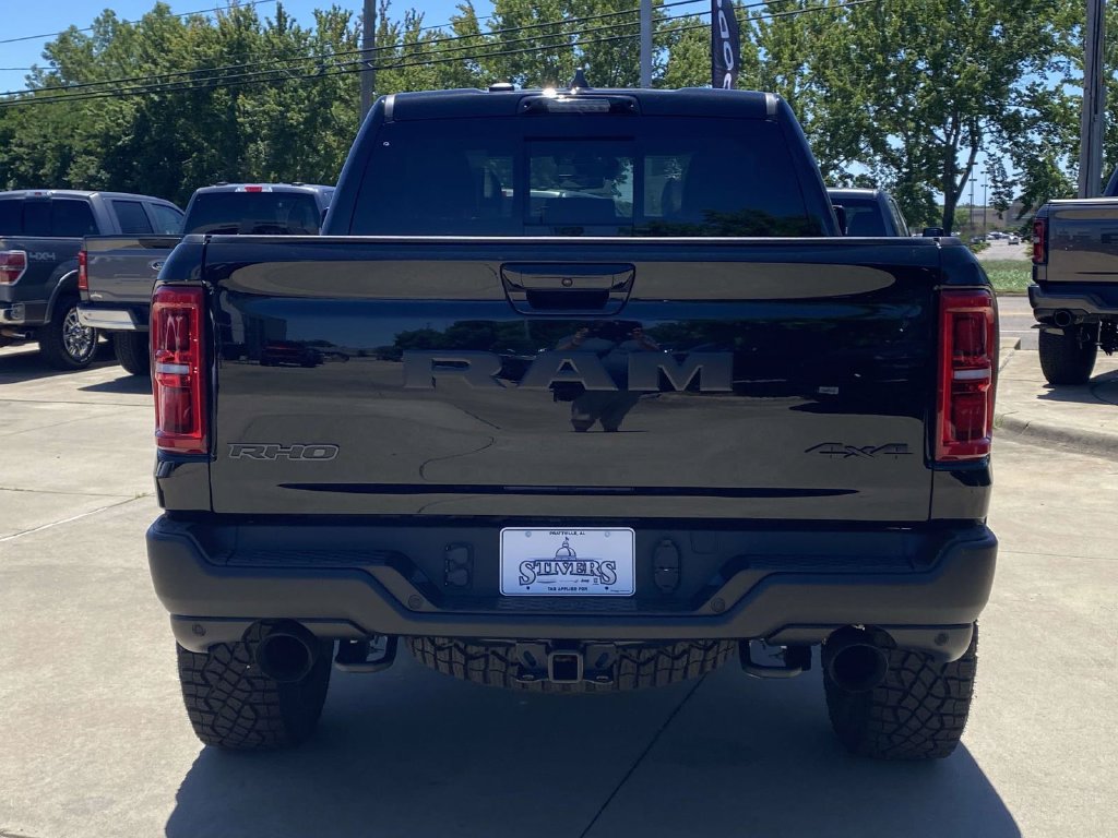New 2026 RAM 1500 RHO w/ RHO Level 1 Equipment Group AWD/4WD image 35
